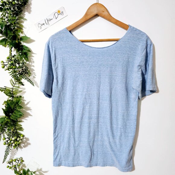 Anna Maria Island 1951 Floridas Gulf Coast Graphic T-Shirt Blue Heather Sz S~SS3 - Picture 3 of 3